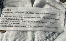 Load image into Gallery viewer, Abercrombie &amp; Fitch Womens Blue Denim High Rise Super Skinny Jeans Size 25/0
