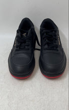 Load image into Gallery viewer, Reebok Womens Cardi B X Coated Club C H01270 Black Sneaker Shoes Size 7.5
