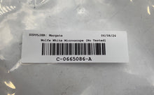 Load image into Gallery viewer, Wolfe White Compound Multi Objective Laboratory Plug In Microscope Not Tested
