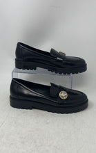 Load image into Gallery viewer, Kate Spade New York Womens Posh Black Leather Slip-On Loafer Shoes Size 8B
