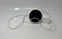 Load image into Gallery viewer, Amazon Echo Spot White Bluetooth Smart Alarm Clock With Alexa Not Tested
