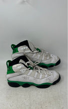 Load image into Gallery viewer, Nike Kids Air Jordan 6 Rings 323419-131 Multicolor Basketball Shoes Size 7Y
