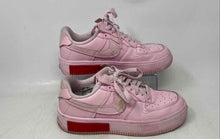 Load image into Gallery viewer, Nike Womens Air Force 1 Low Fontanka DA7024-600 Pink Sneakers Shoes Size 6.5
