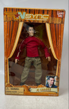 Load image into Gallery viewer, Living Toyz NSYNC Collectible JC Chasez 2000 Music Memorabilia Marionette Doll
