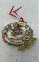 Load image into Gallery viewer, White House Historical Association 2003 Child's Rocking Horse Christmas Ornament
