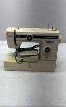 Load image into Gallery viewer, Set Of 2 Pcs Kenmore 385 White Portable Household Sewing Machine With Foot Pedal
