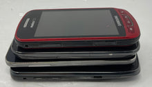 Load image into Gallery viewer, Lot Of 4 Pcs Samsung Multicolor Mixed Android Smartphones Not Tested For Parts
