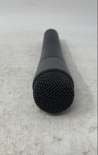 Load image into Gallery viewer, Black Gray Wired Video Game Microphone For Microsoft Xbox 360 Not Tested
