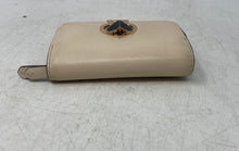 Load image into Gallery viewer, Kate Spade New York Womens Nicola Beige Card Slots Twistlock Trifold Wallet
