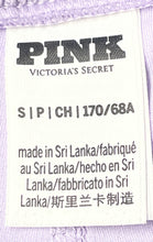 Load image into Gallery viewer, Pink Victoria's Secret Womens Lilac Elastic Waist Athletic Tennis Skort Size S
