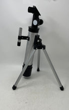 Load image into Gallery viewer, Model LFNB-TS50400 Gray Black Adjustable Leg Tripod Portable Telescope
