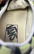 Load image into Gallery viewer, Vans Unisex BMX Era 500714 Black Green Lace-Up Sneaker Shoes Size M6 W7.5
