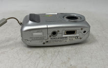 Load image into Gallery viewer, Kodak EasyShare CX6330 Zoom Silver Point &amp; Shoot Digital Camera Not Tested
