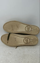 Load image into Gallery viewer, Michael Kors Womens Frankie Green Gold-Tone Lace-Up Sneaker Shoes Size 7.5 M
