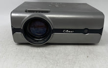 Load image into Gallery viewer, CiBest Gray Black Portable Home Electronic Mini Led Projector Not Tested
