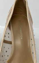 Load image into Gallery viewer, BCBGeneration Womens Hivana Pink Glitter Studded High Pump Heels Size 7.5M
