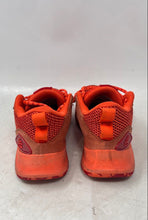 Load image into Gallery viewer, Under Armour Boys Curry 3Z 24 3028401-862 Orange Lace-Up Sneakers Shoes Sz 3.5Y
