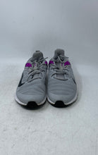 Load image into Gallery viewer, Nike Womens Legend Essential CD0212-003 Gray White Purple Sneaker Shoes Size 7.5
