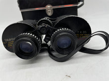 Load image into Gallery viewer, Tasco 7X35mm Extra Wide Angle 551 FT AT 1000 YDS Fully Coated Binoculars
