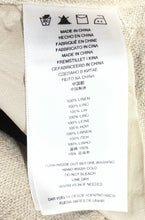 Load image into Gallery viewer, Michael Kors Womens Khaki Linen Flat Front Regular Fit Raw Hem Mini Skirt Size 4
