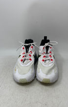 Load image into Gallery viewer, Nike Womens Air Max 270 React CZ6685-100 White Lace-Up Sneaker Shoes Size 8
