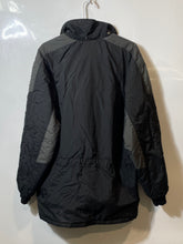 Load image into Gallery viewer, SkiGear Mens Black Long Sleeve Pockets Full-Zip Ski Jacket Size Large
