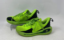 Load image into Gallery viewer, Under Armour Boys Curry Flow 12 3028194-001 Green Black Sneakers Shoes Size 3.5Y
