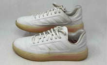 Load image into Gallery viewer, Adidas Custom Designed Mens Zntasy GZ2294 White Leather Sneaker Shoes Size 14
