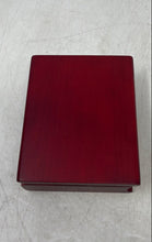 Load image into Gallery viewer, Stuart Austin Philander Smith College Desk Clock In Open Case Not Tested
