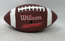 Load image into Gallery viewer, Wilson Brown NCAA Red Zone WTF1772ADZ Inflate 7-9 Lbs Pee Wee Size Football
