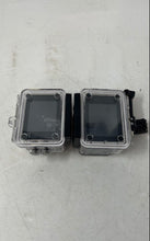 Load image into Gallery viewer, 2-Pack HD 1080p Black Small Digital Cameras With Waterproof Case Not Tested
