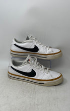 Load image into Gallery viewer, Nike Mens Court Legacy CU4150-102 White Lace-Up Sneaker Shoes Size 10
