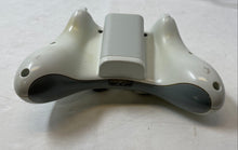 Load image into Gallery viewer, Microsoft Xbox 360 White Bluetooth Wireless Video Game Controller Untested
