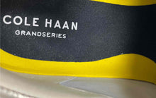 Load image into Gallery viewer, Cole Haan Womens GrandPro Topspin White Beige Lace-Up Sneaker Shoes Size 9B

