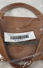 Load image into Gallery viewer, American Leather Co. Womens Brown Inner Pockets Shoulder Tote Handbag
