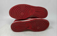 Load image into Gallery viewer, Nike Boys Dunk Low FZ3548-612 Red White Lace-Up Low Top Sneakers Shoes Size 6.5Y
