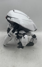 Load image into Gallery viewer, White Robot With Gravity Rover 77 Remote Control Wall Ceiling Crawler Not Tested
