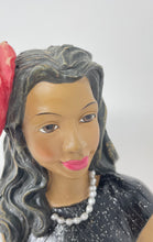 Load image into Gallery viewer, Vintage United Treasures INC Ebony Treasures Women Collectible Statue Figurine
