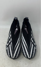 Load image into Gallery viewer, Adidas Mens Freak Spark 23 Black Round Toe Lace-Up Football Cleats Size 7
