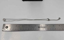 Load image into Gallery viewer, Authentic Givenchy Women's Silver Tone Necklace/Pendant.
