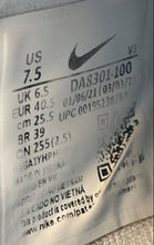 Load image into Gallery viewer, Nike Mens Air Force 1 07 LX DA8301-100 White Lace-Up Sneakers Shoes Size 7.5
