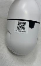 Load image into Gallery viewer, White T-CP8042LF-W3M Wi-Fi 3.0MP PTZ Light Bulb Security Camera Not Tested

