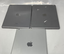 Load image into Gallery viewer, Lot Of 3 Pcs Assorted Apple iPad Air Model A1474 Tablets Not Tested For Parts
