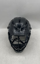 Load image into Gallery viewer, Cascade CPV-R Black Sports Protective Gear Full Face Lacrosse Helmet Size M/L
