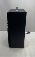 Load image into Gallery viewer, Denonet GP-K3350 Black Portable Double Cassette Karaoke Player System Not Tested
