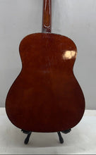 Load image into Gallery viewer, Checkmate Brown 6-Strings Right Handed Acoustic Guitar Instrument In Case
