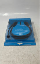 Load image into Gallery viewer, Logitech H111 Black Boom Microphone Wired On-Ear Stereo Headset Not Tested
