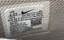 Load image into Gallery viewer, Nike Kids Air Max Goaterra 2.0 DC9515-002 Gray White Sneaker Boots Size 4.5Y
