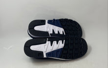 Load image into Gallery viewer, Nike Mens Air Span II SE Navy Blue Round Toe Lace-Up Sneakers Shoes Size 10
