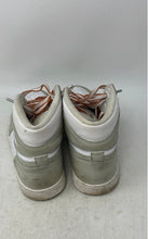 Load image into Gallery viewer, Nike Womens Air Jordan 1 Retro High OG White Light Green Sneaker Shoes Size 8.5
